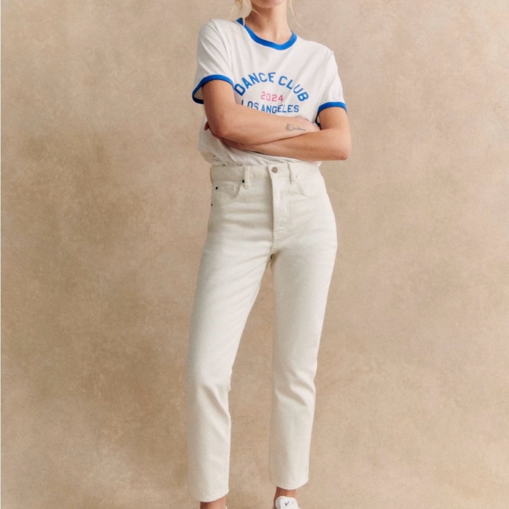Sezane Brut Sexy jeans